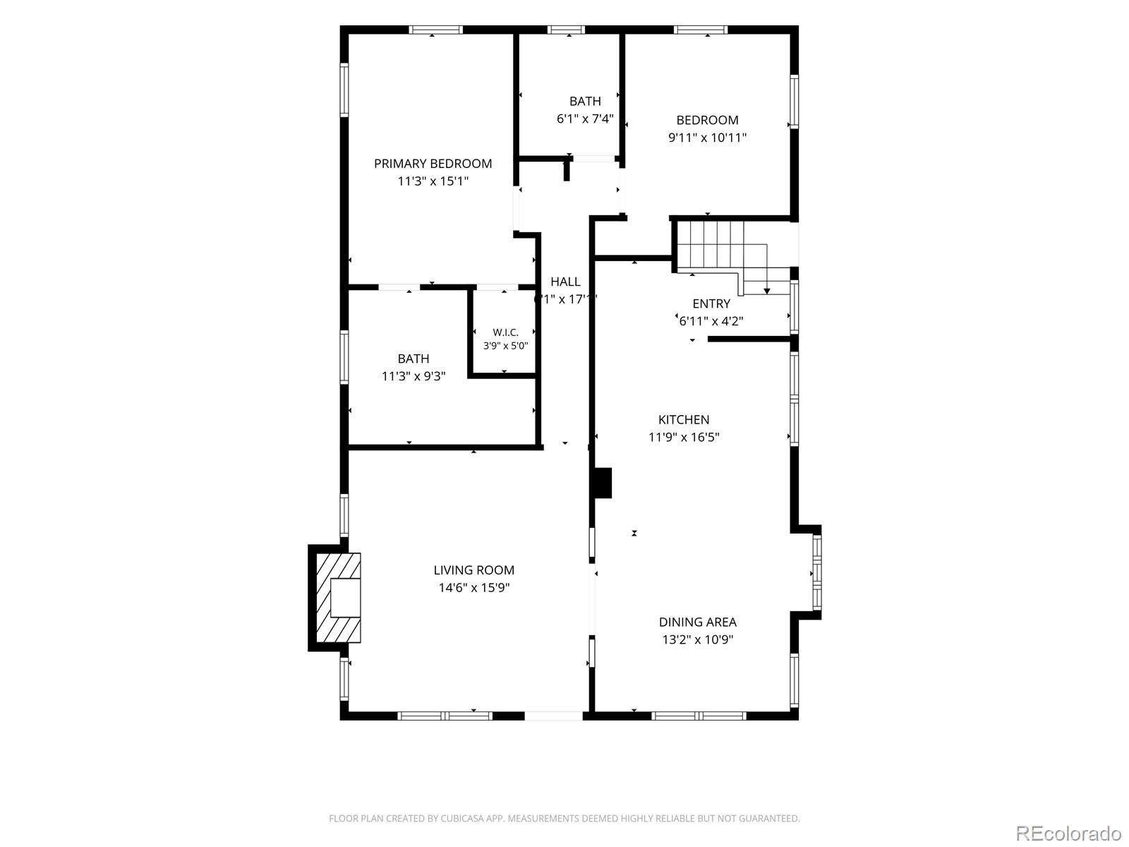 MLS Image #49 for 2940  grove street,denver, Colorado