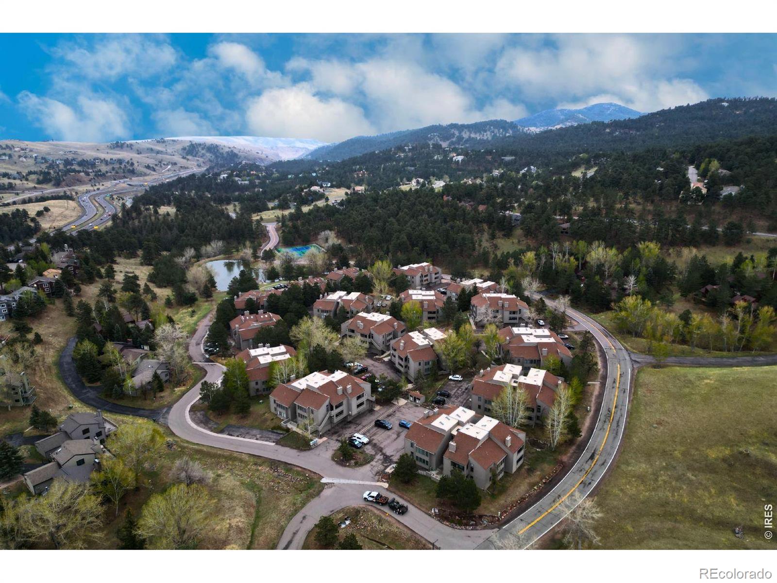 MLS Image #22 for 23551  genesee village road 15h,golden, Colorado