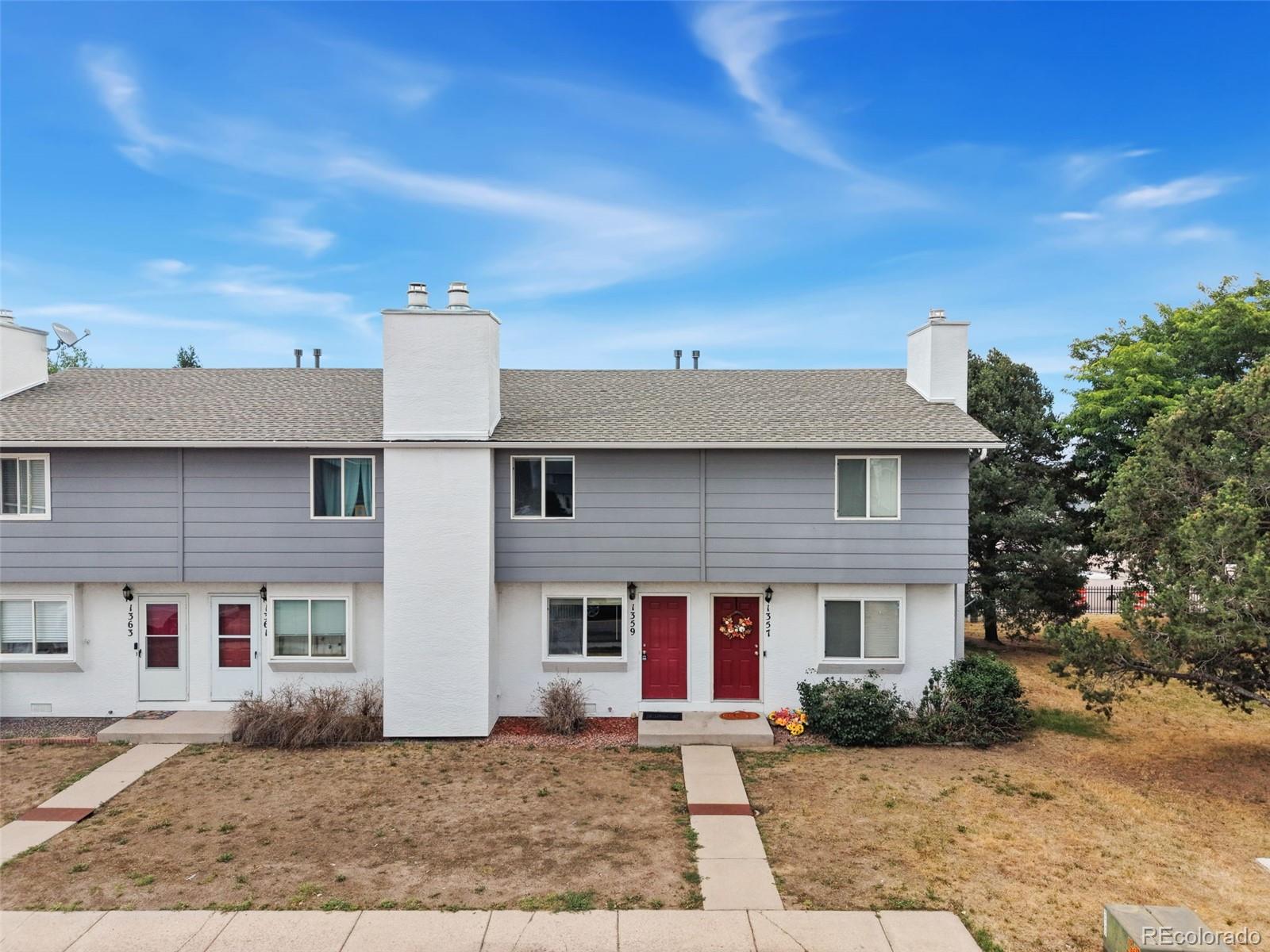 MLS Image #1 for 1359  soaring eagle drive ,colorado springs, Colorado