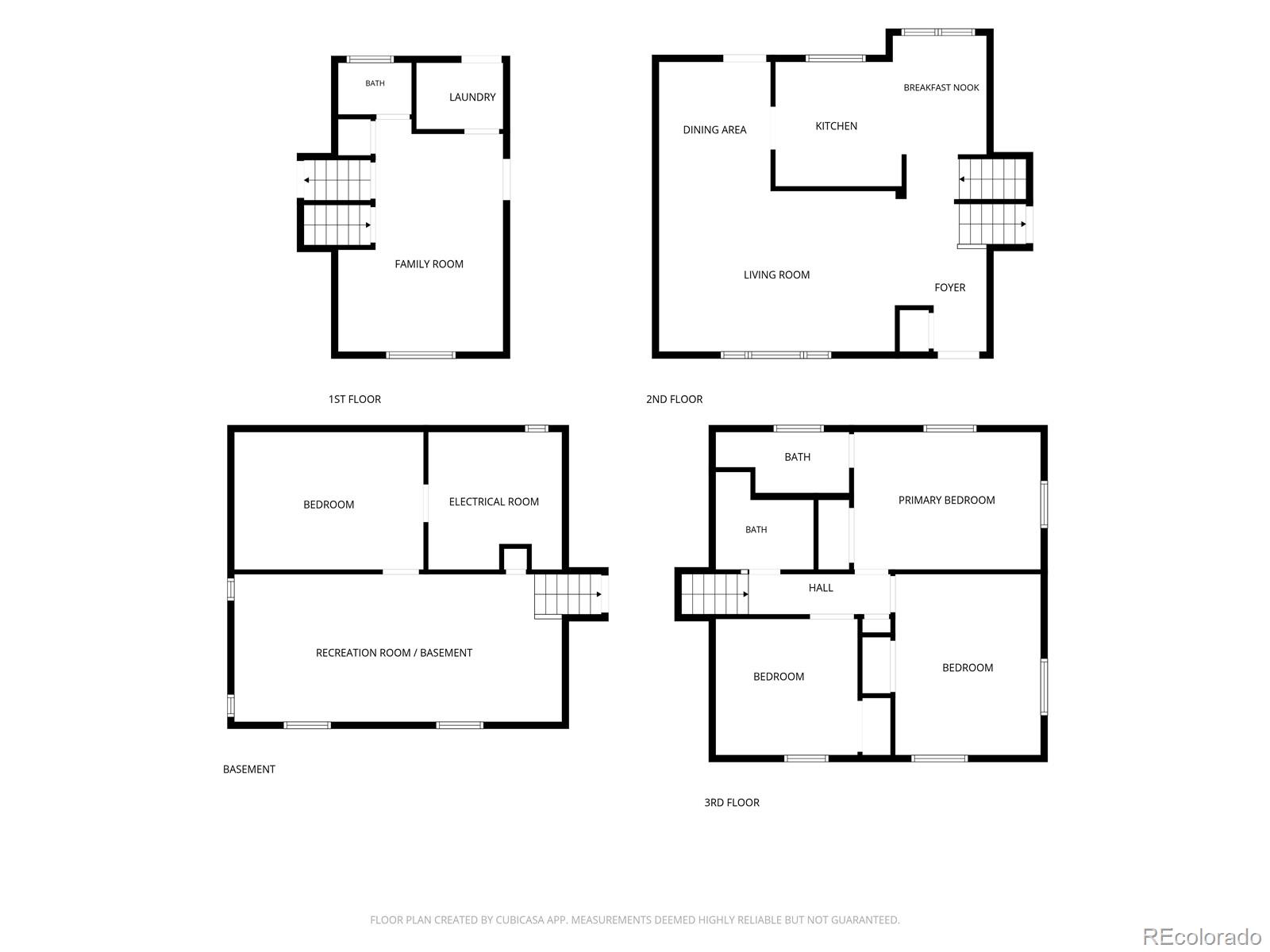 MLS Image #7 for 6612  welch court,arvada, Colorado
