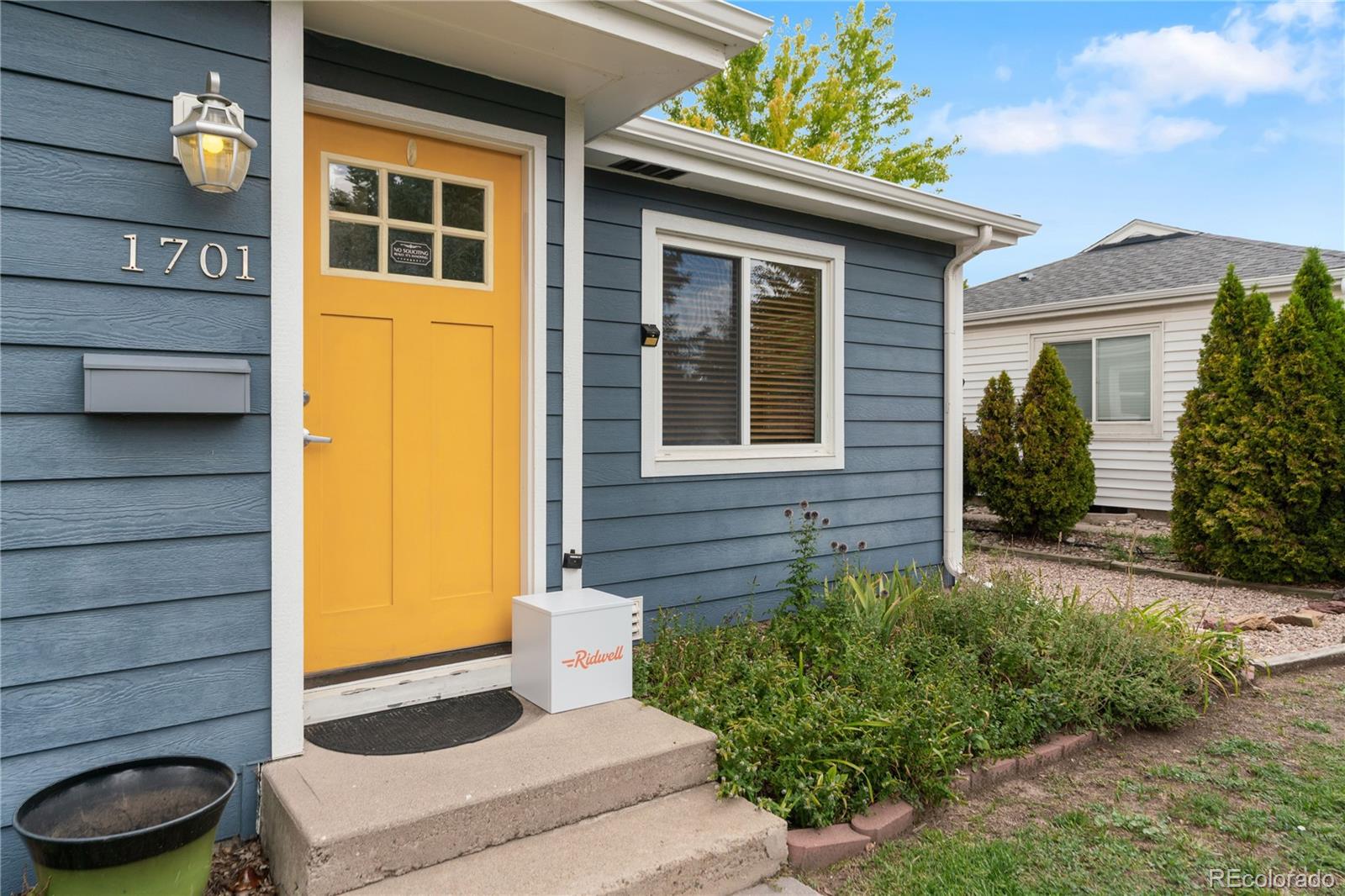 MLS Image #1 for 1701  spruce street,denver, Colorado