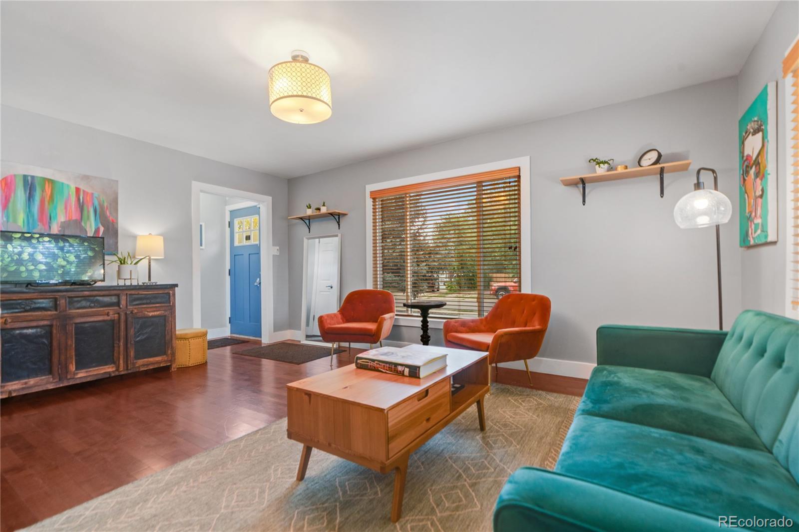 MLS Image #3 for 1701  spruce street,denver, Colorado
