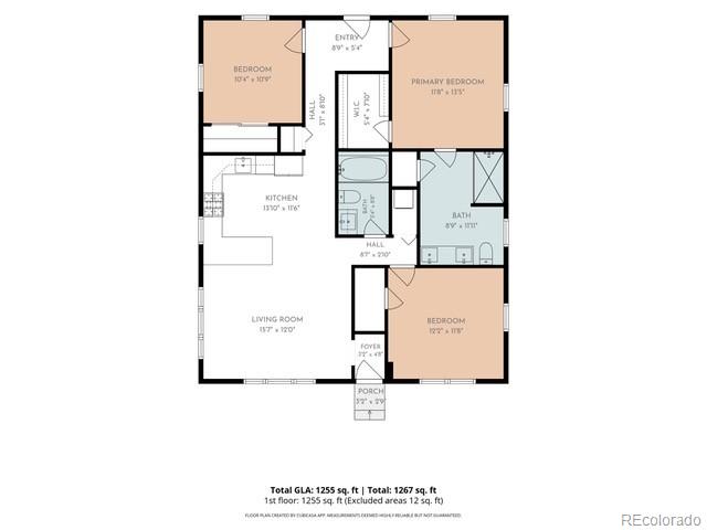 MLS Image #36 for 1701  spruce street,denver, Colorado
