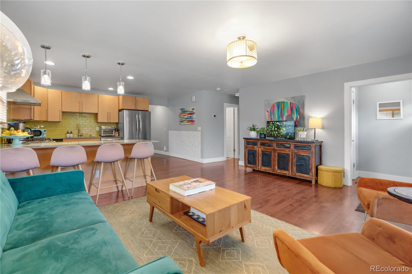 MLS Image #5 for 1701  spruce street,denver, Colorado