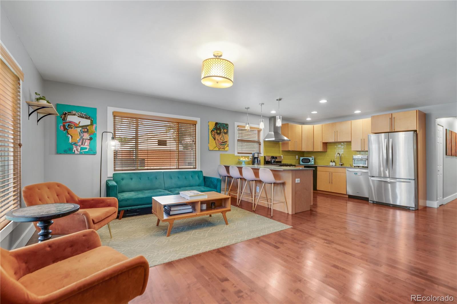 MLS Image #6 for 1701  spruce street,denver, Colorado