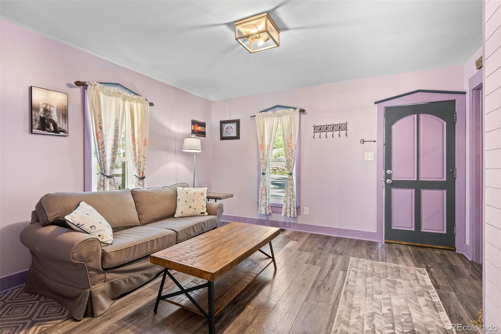 MLS Image #2 for 290  main street,silver plume, Colorado