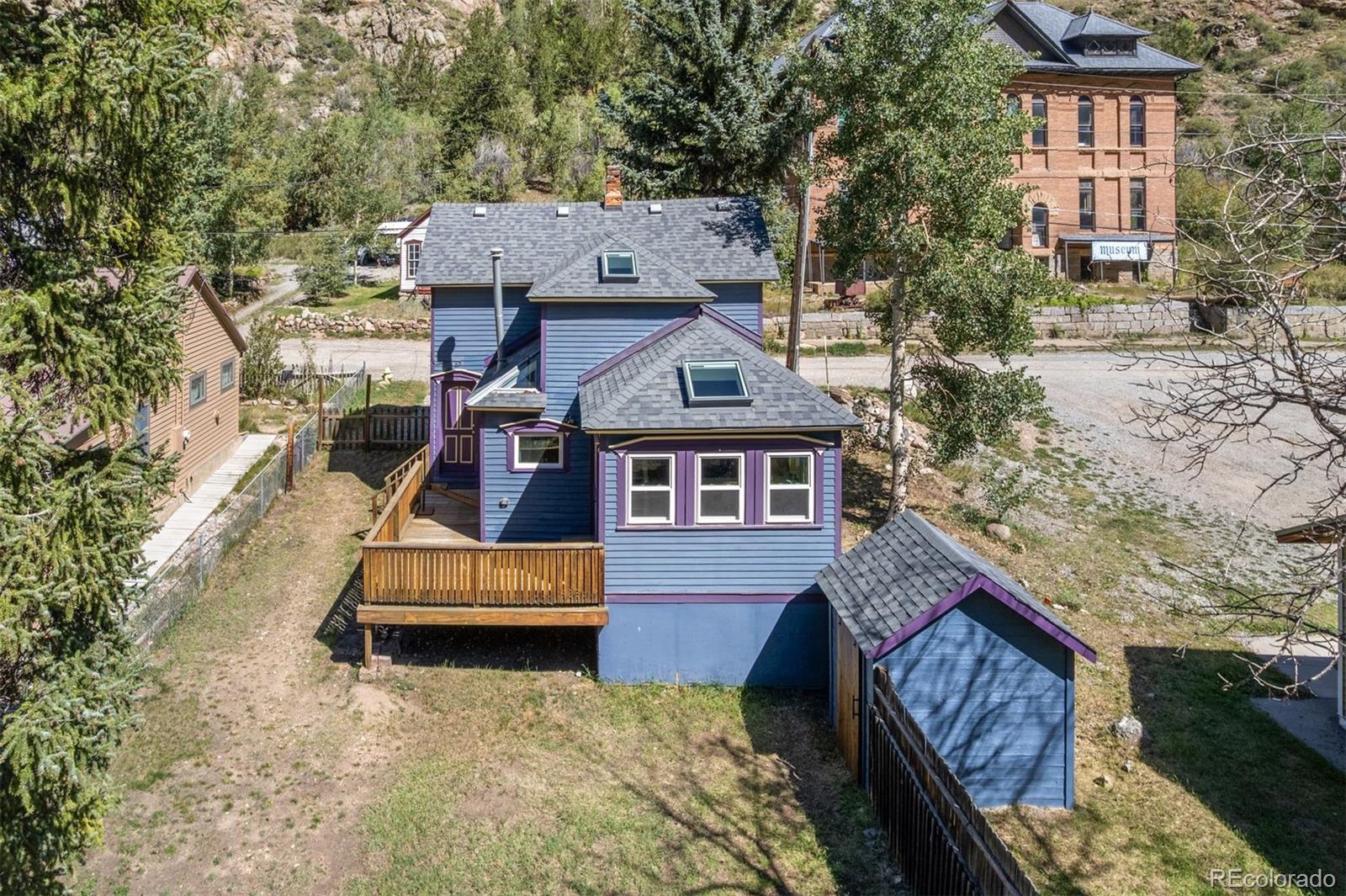 MLS Image #22 for 290  main street,silver plume, Colorado