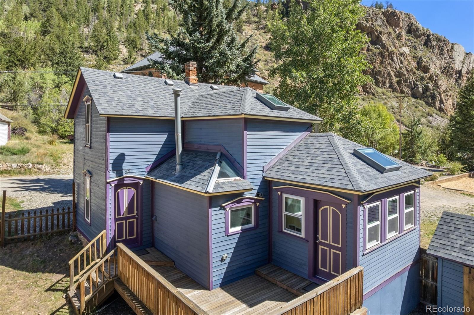 MLS Image #24 for 290  main street,silver plume, Colorado