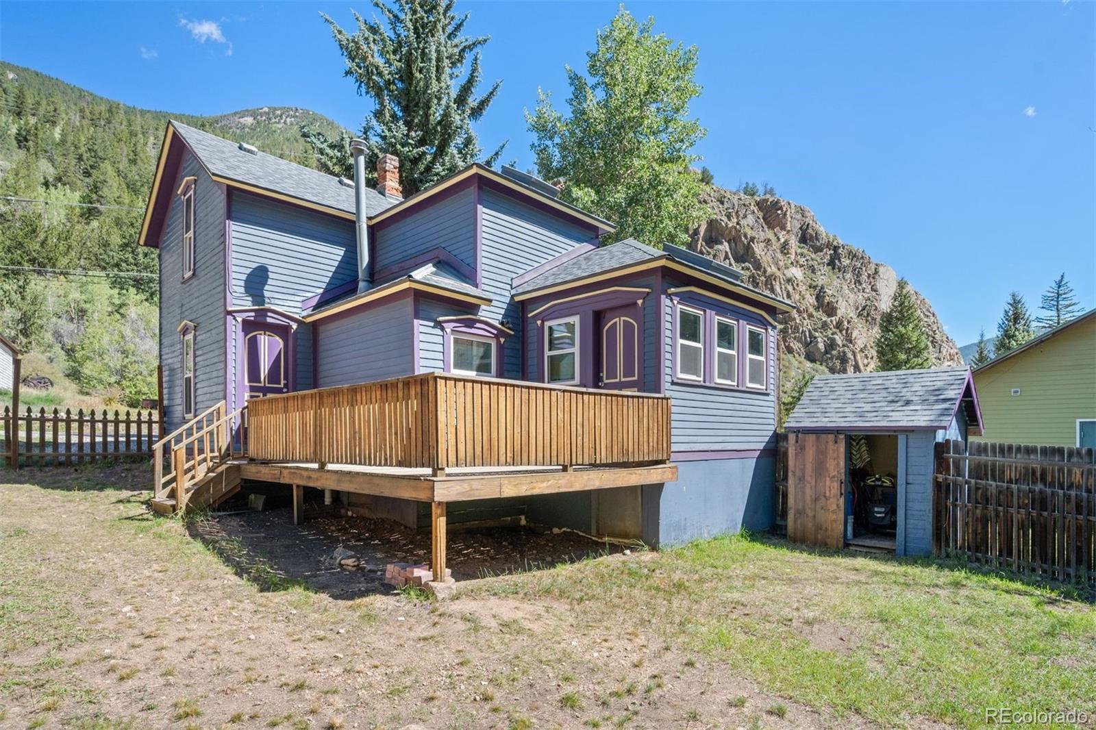 MLS Image #25 for 290  main street,silver plume, Colorado