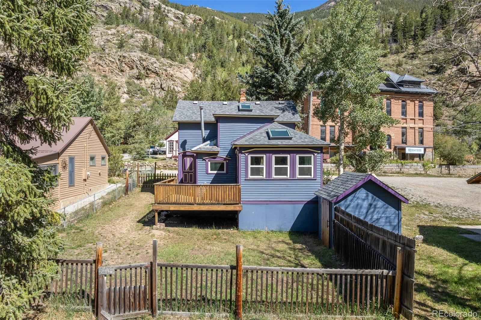 MLS Image #26 for 290  main street,silver plume, Colorado