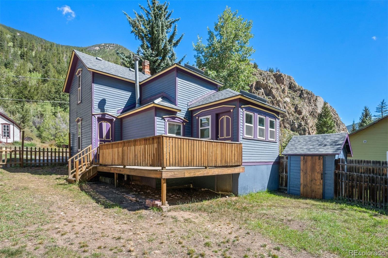 MLS Image #29 for 290  main street,silver plume, Colorado