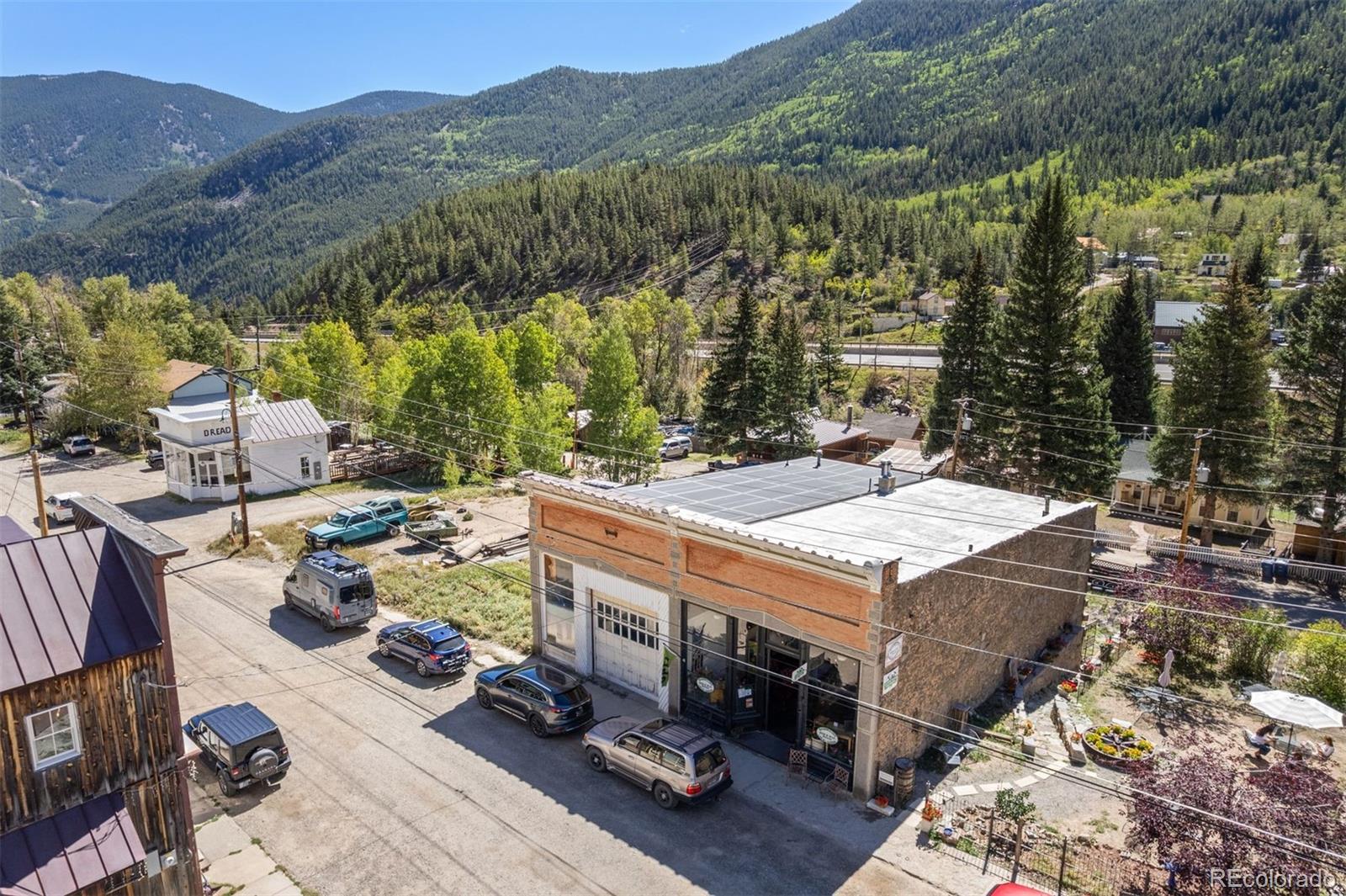 MLS Image #36 for 290  main street,silver plume, Colorado