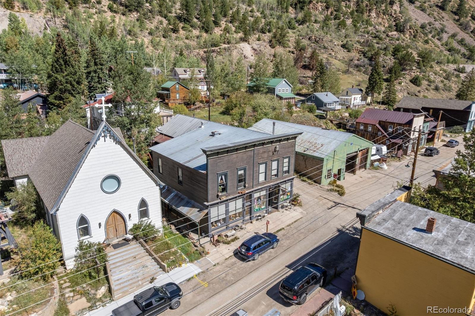 MLS Image #37 for 290  main street,silver plume, Colorado