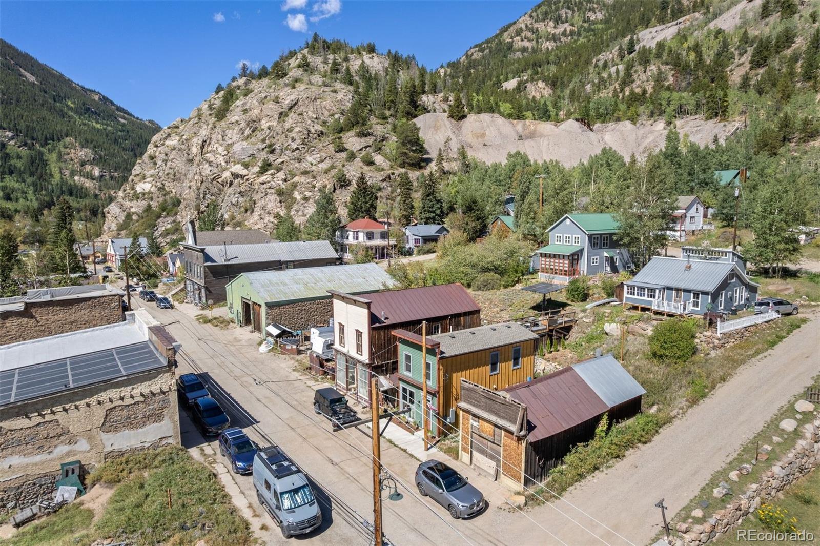 MLS Image #38 for 290  main street,silver plume, Colorado