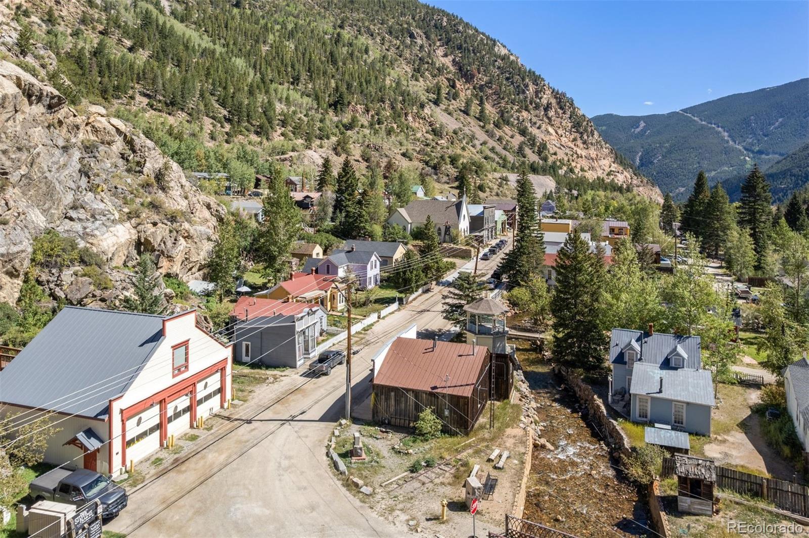 MLS Image #39 for 290  main street,silver plume, Colorado
