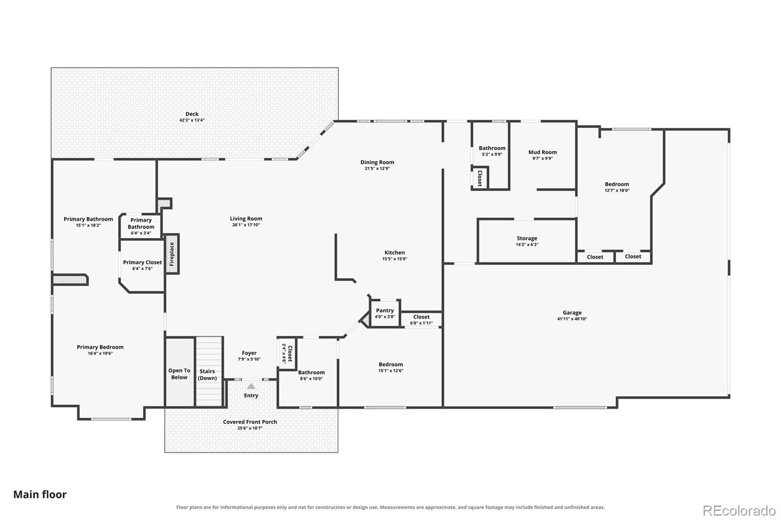 MLS Image #47 for 5506  mustang circle,sedalia, Colorado