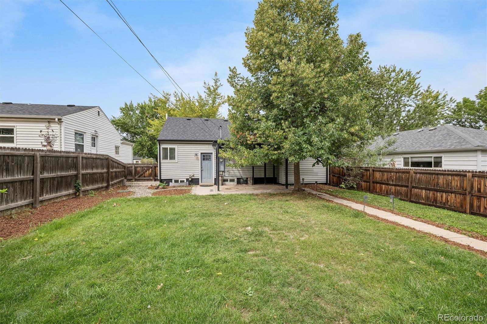 MLS Image #2 for 2536 s race street,denver, Colorado