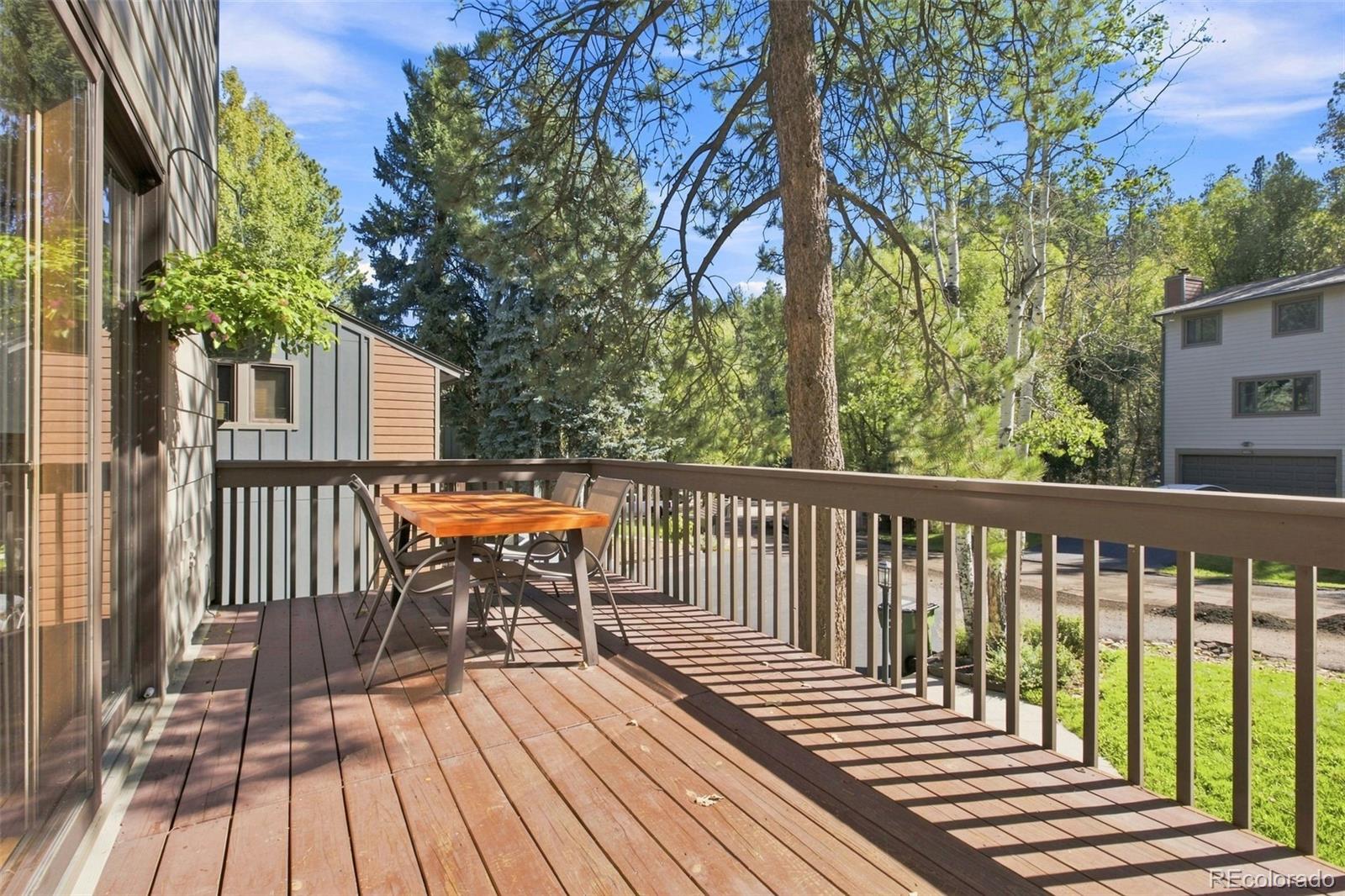 MLS Image #12 for 4875  silver spruce lane,evergreen, Colorado
