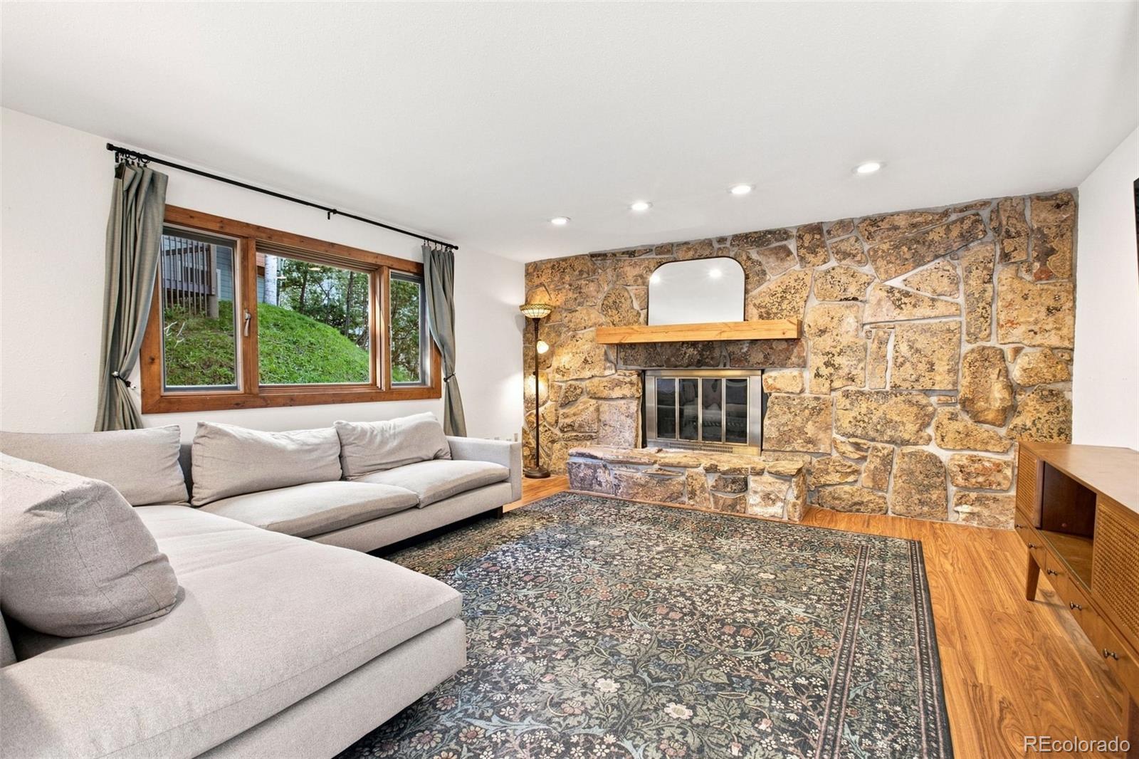 MLS Image #2 for 4875  silver spruce lane,evergreen, Colorado