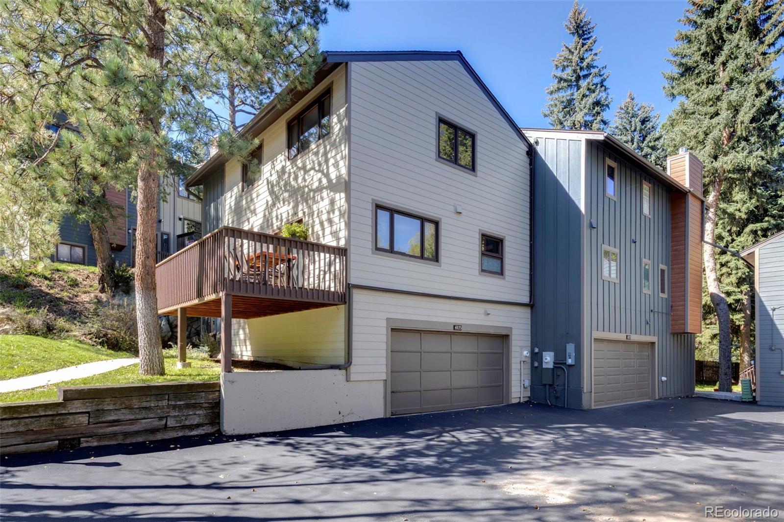 MLS Image #28 for 4875  silver spruce lane,evergreen, Colorado