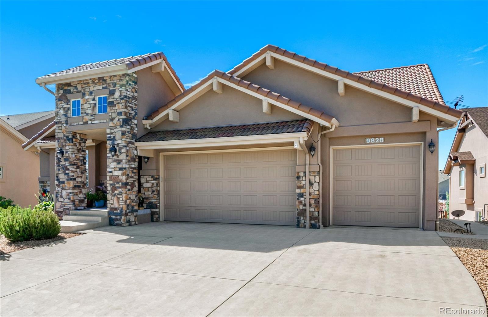 MLS Image #2 for 9828  surrey run drive,colorado springs, Colorado