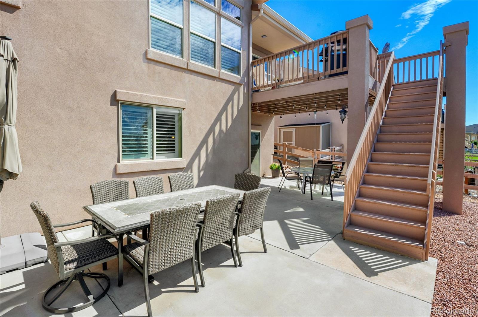 MLS Image #44 for 9828  surrey run drive,colorado springs, Colorado