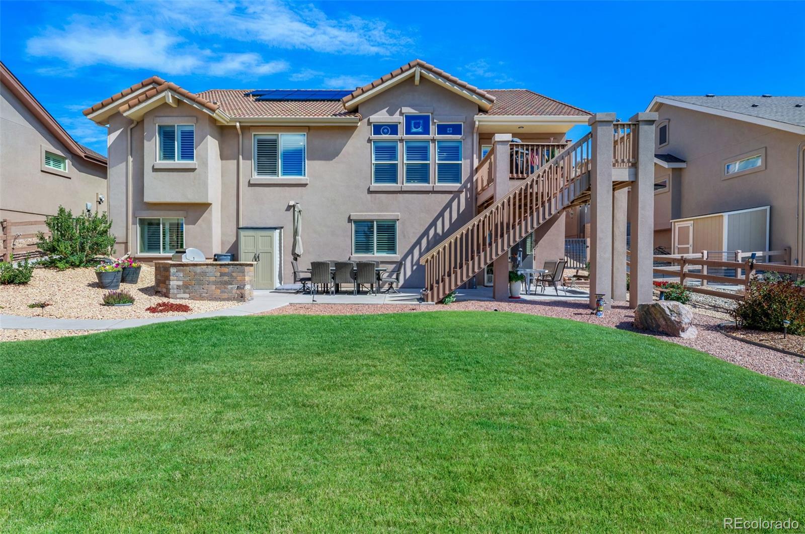 MLS Image #48 for 9828  surrey run drive,colorado springs, Colorado