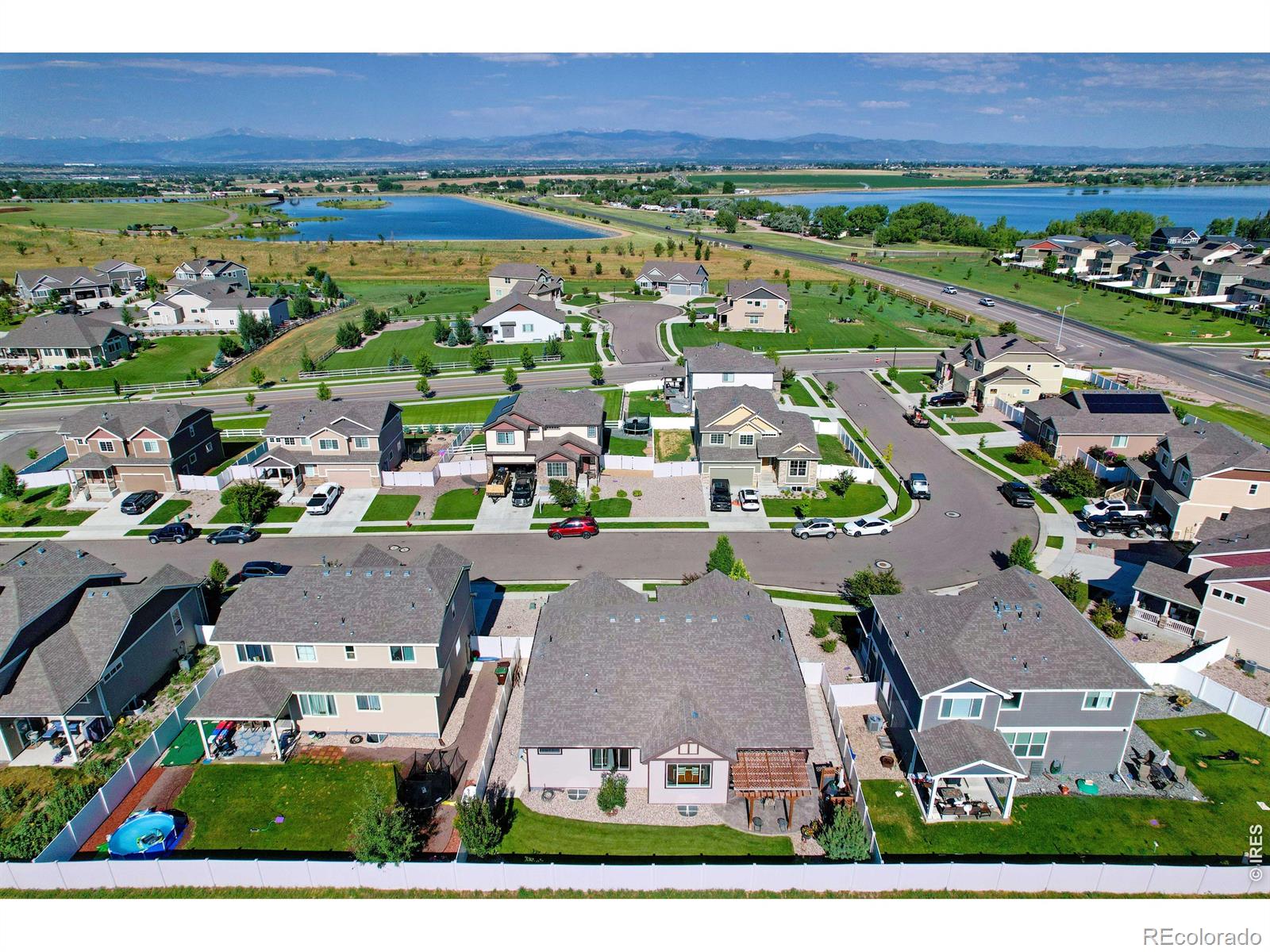 MLS Image #0 for 1210  muskox street,severance, Colorado