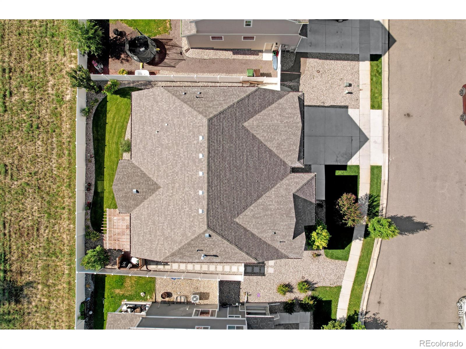 MLS Image #2 for 1210  muskox street,severance, Colorado