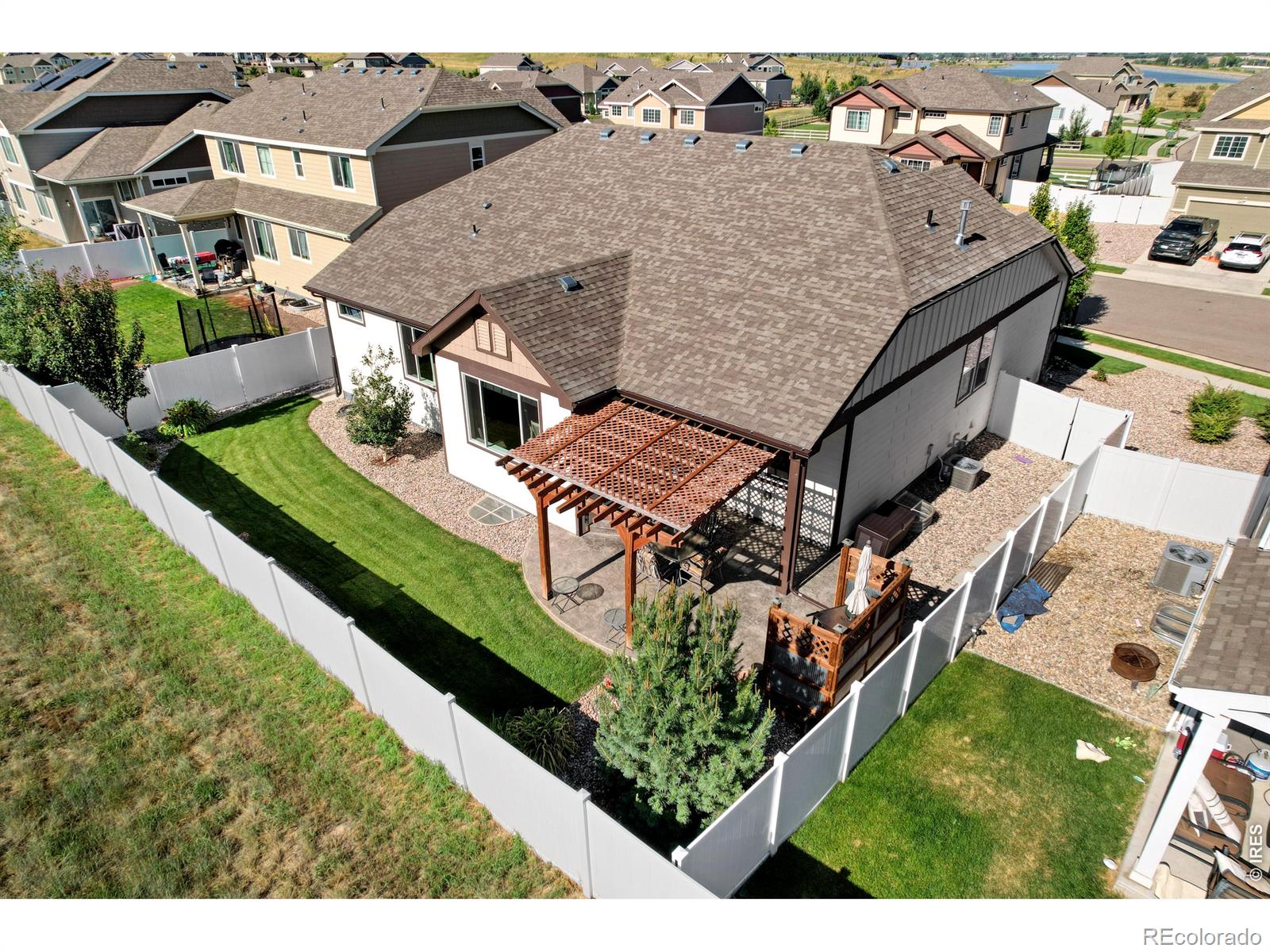 MLS Image #4 for 1210  muskox street,severance, Colorado