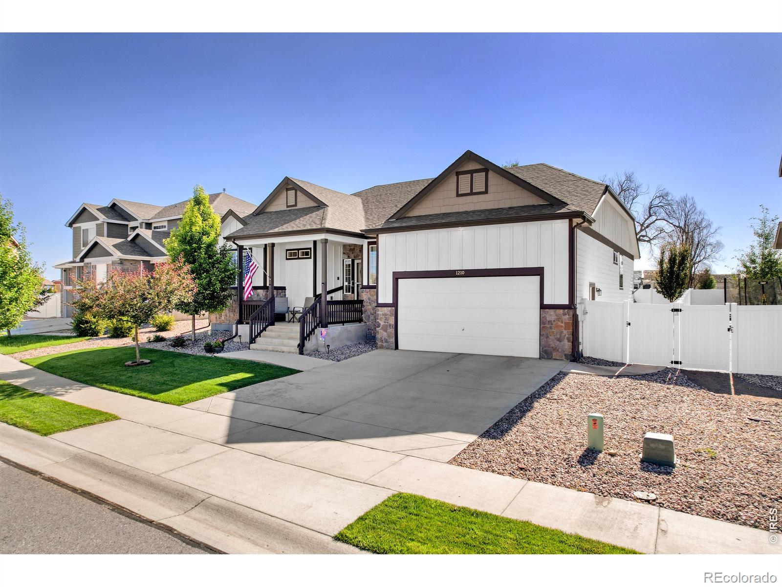 MLS Image #7 for 1210  muskox street,severance, Colorado