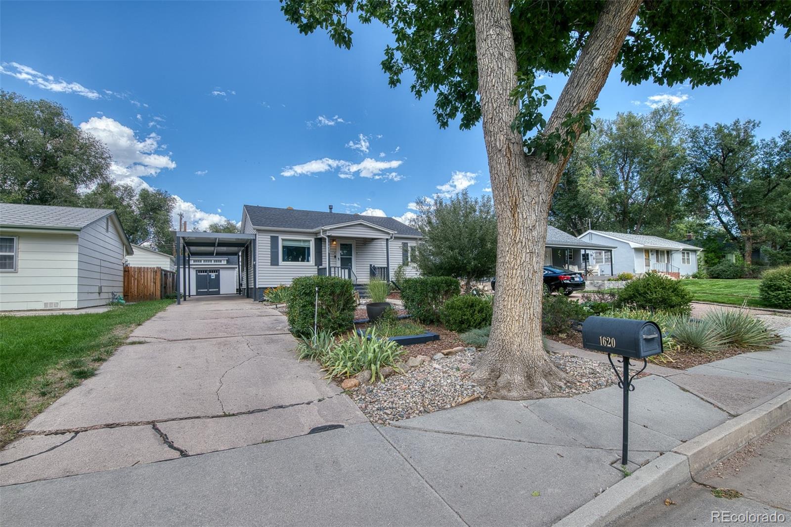 MLS Image #1 for 1620 w boulder street,colorado springs, Colorado