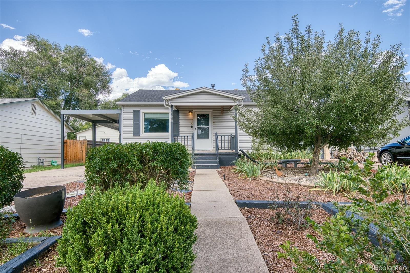 MLS Image #2 for 1620 w boulder street,colorado springs, Colorado