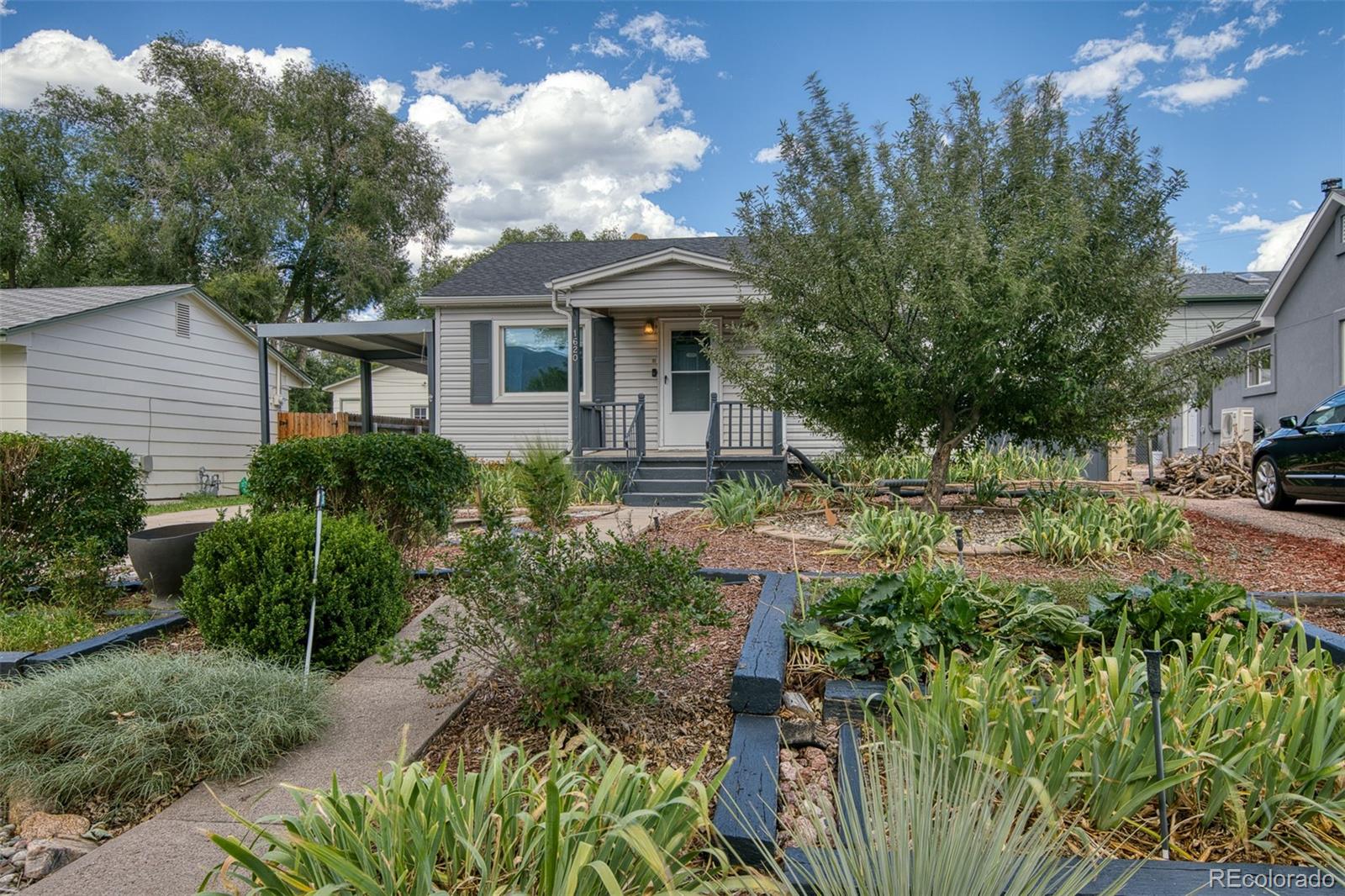 MLS Image #3 for 1620 w boulder street,colorado springs, Colorado