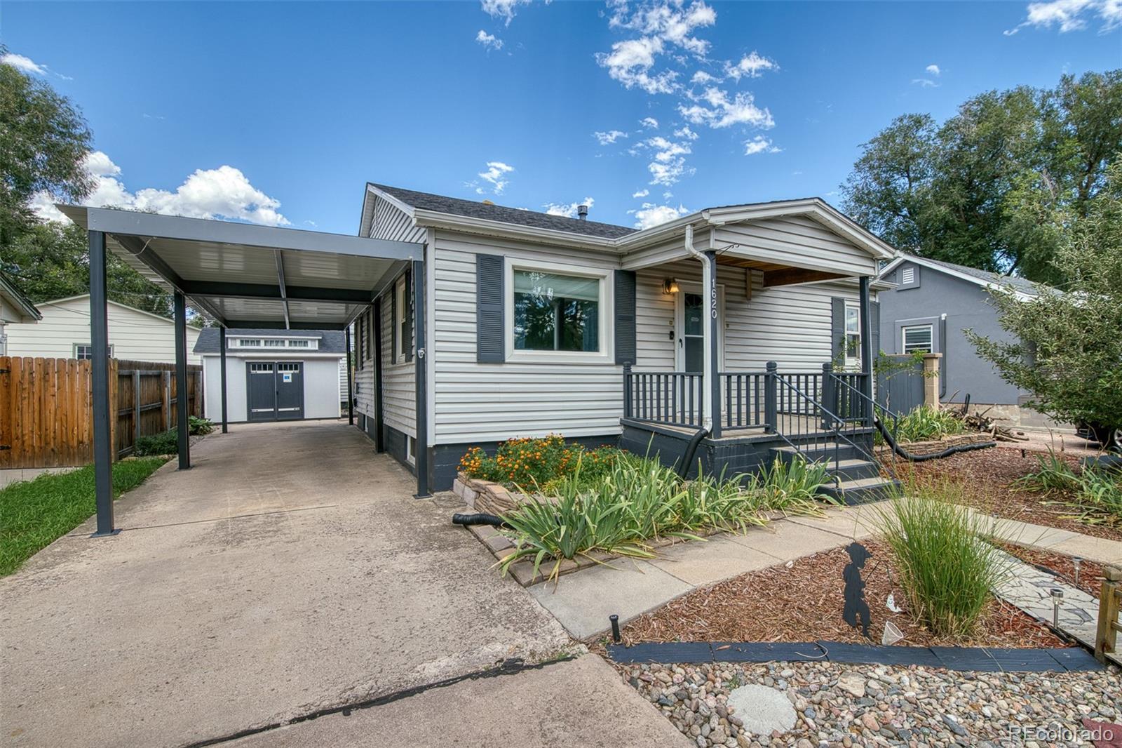 MLS Image #4 for 1620 w boulder street,colorado springs, Colorado