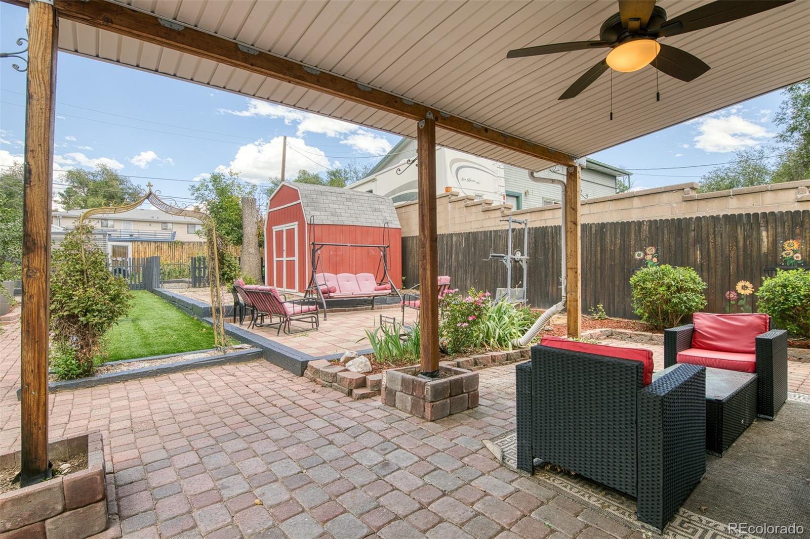 MLS Image #43 for 1620 w boulder street,colorado springs, Colorado