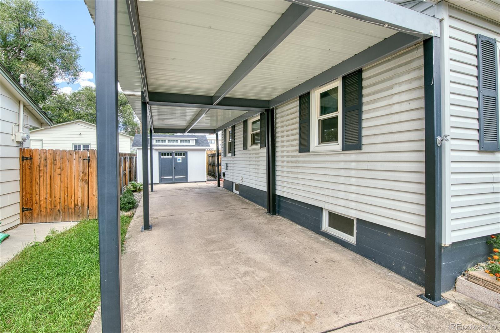 MLS Image #5 for 1620 w boulder street,colorado springs, Colorado