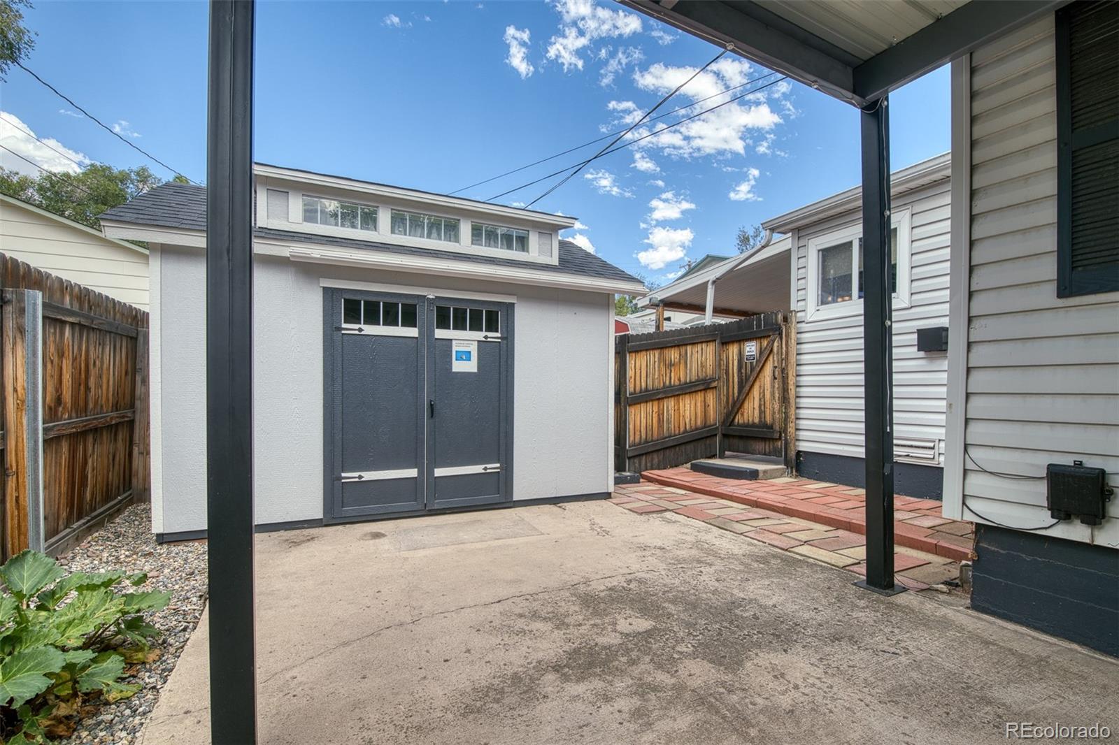 MLS Image #6 for 1620 w boulder street,colorado springs, Colorado