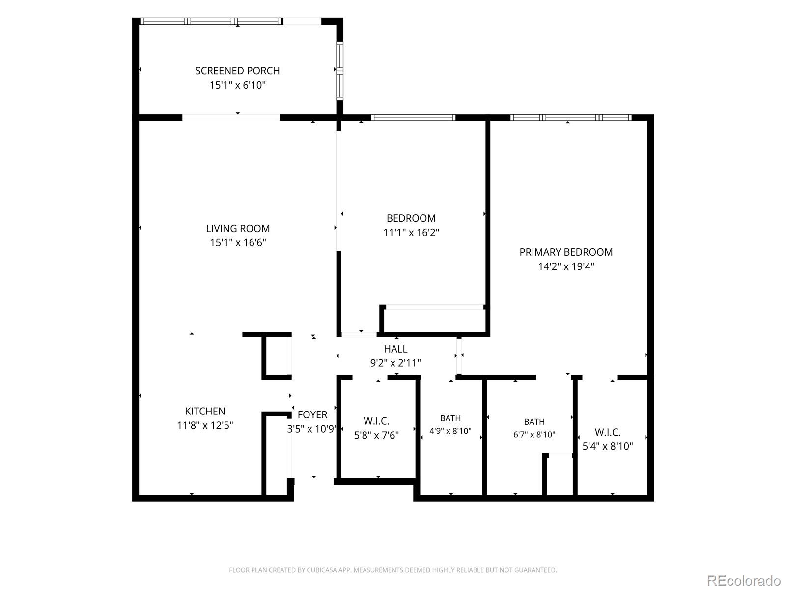 MLS Image #25 for 655 s alton way,denver, Colorado