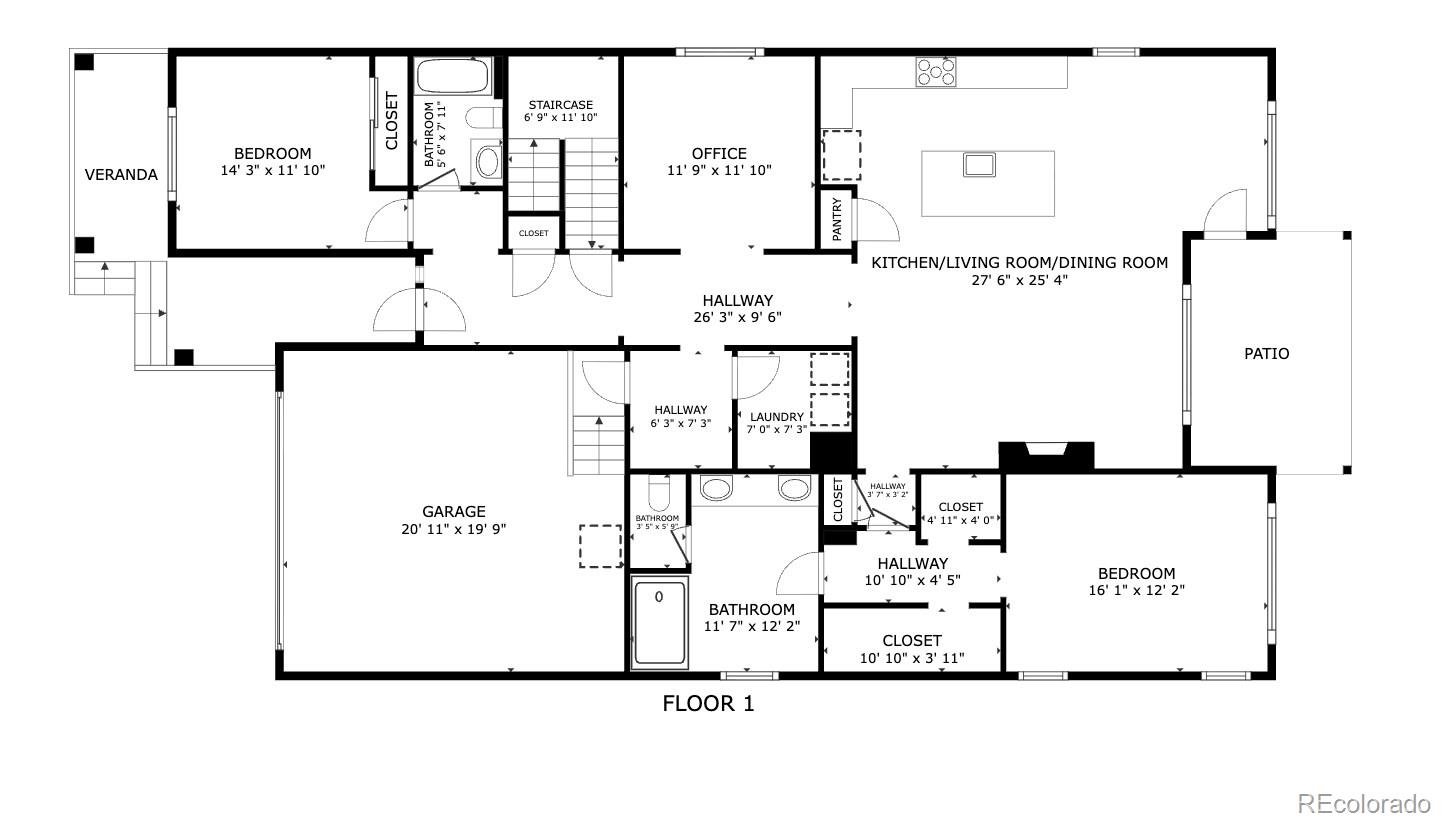 MLS Image #41 for 5506  water avens drive,castle rock, Colorado