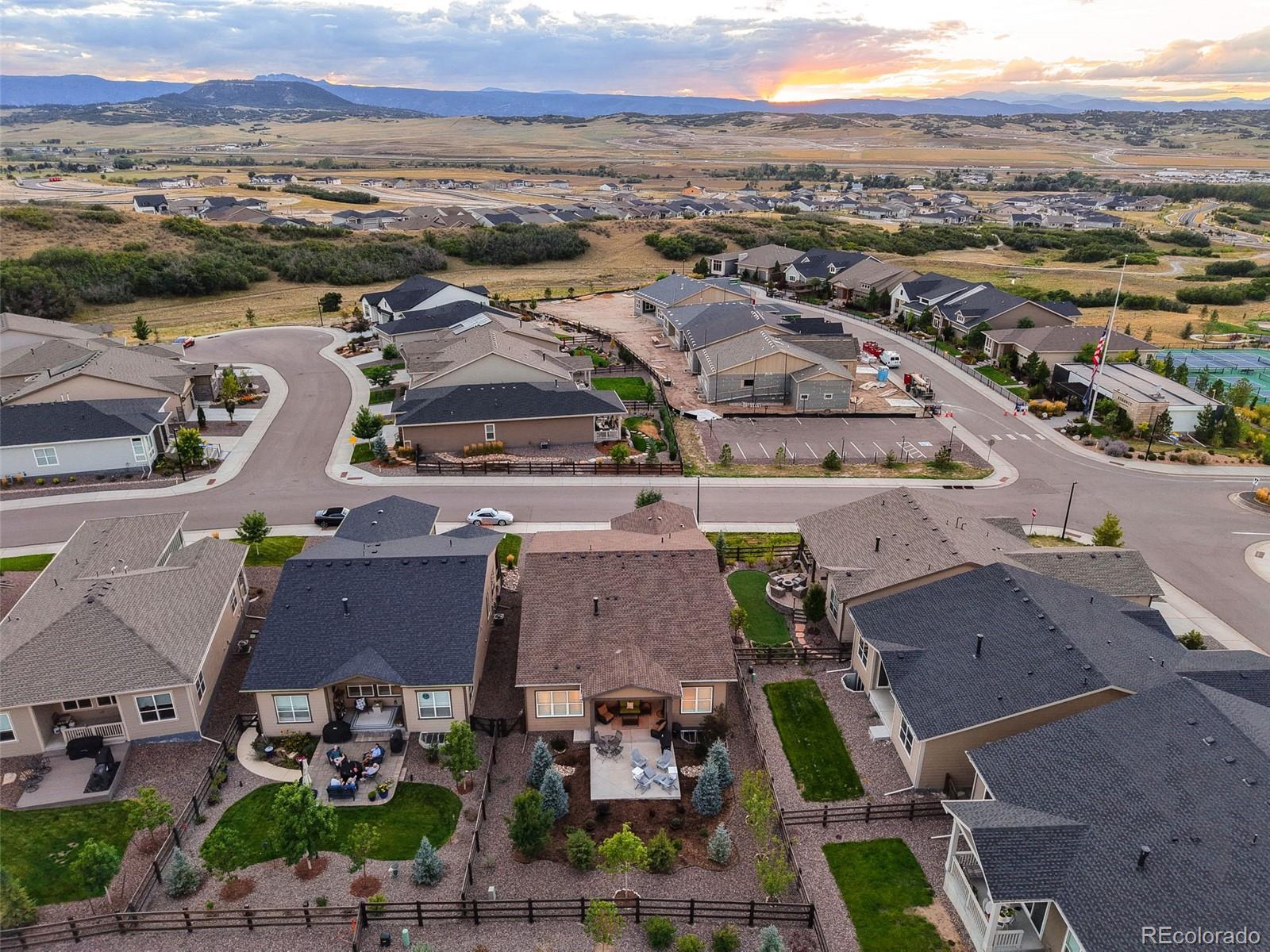 MLS Image #45 for 5506  water avens drive,castle rock, Colorado