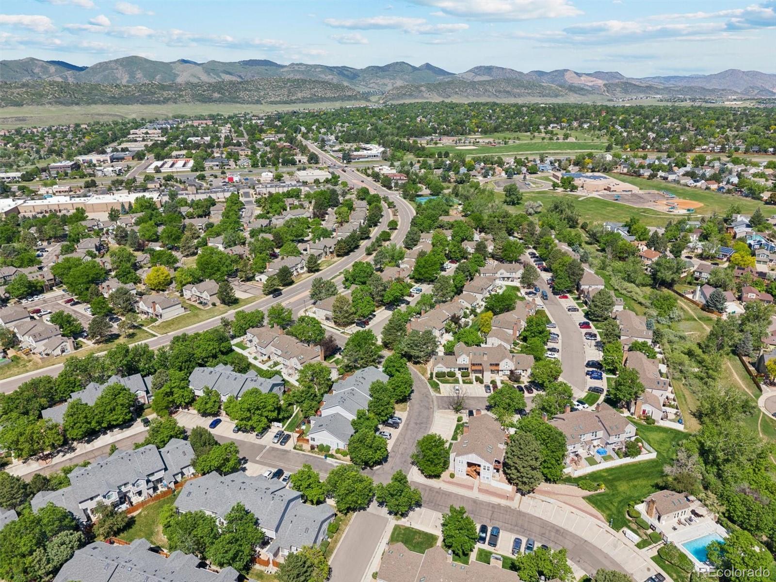 MLS Image #2 for 9653 w chatfield avenue,littleton, Colorado