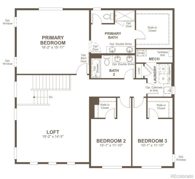 MLS Image #20 for 4140  orangewood drive,johnstown, Colorado