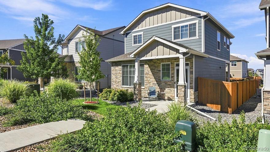 MLS Image #1 for 11774  lovegrass drive,parker, Colorado