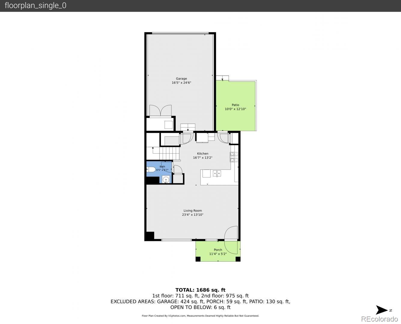 MLS Image #35 for 11774  lovegrass drive,parker, Colorado