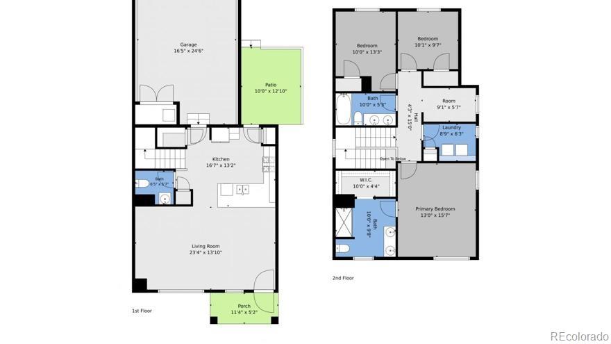 MLS Image #37 for 11774  lovegrass drive,parker, Colorado