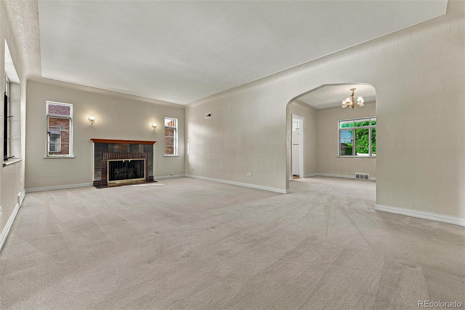 MLS Image #2 for 2377  krameria street,denver, Colorado
