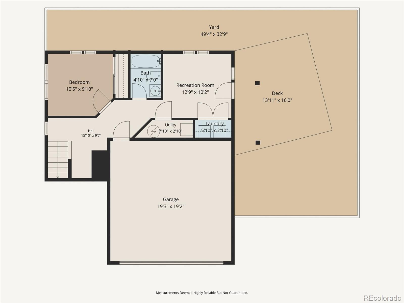MLS Image #21 for 12833  tamarac way,thornton, Colorado