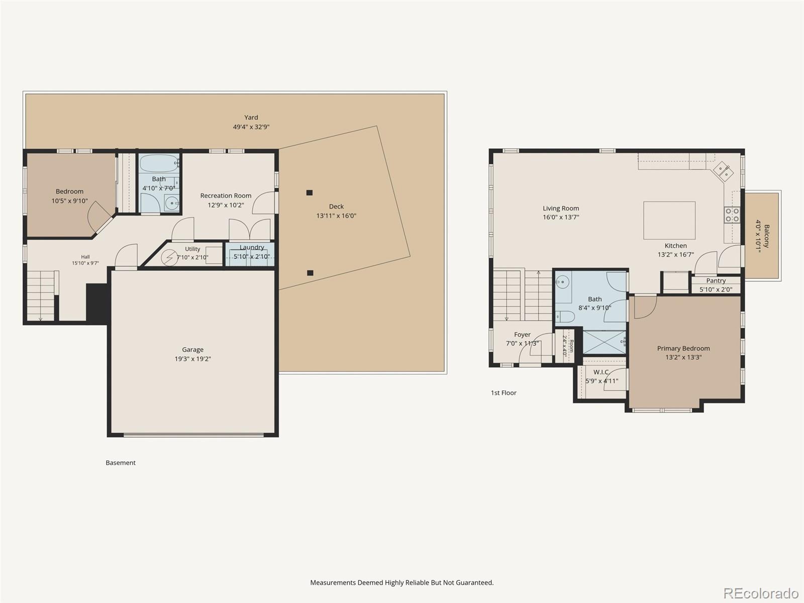 MLS Image #23 for 12833  tamarac way,thornton, Colorado