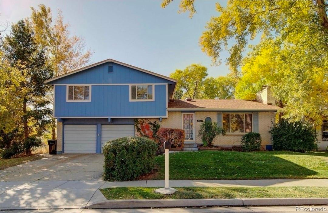 MLS Image #1 for 8301  chase drive,arvada, Colorado